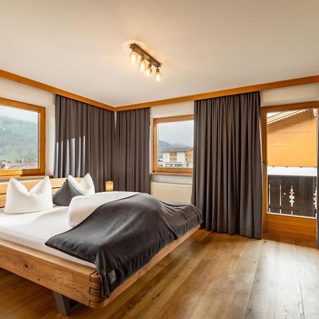Haus Schroll Lejlighed Ried im Zillertal Eksteriør billede