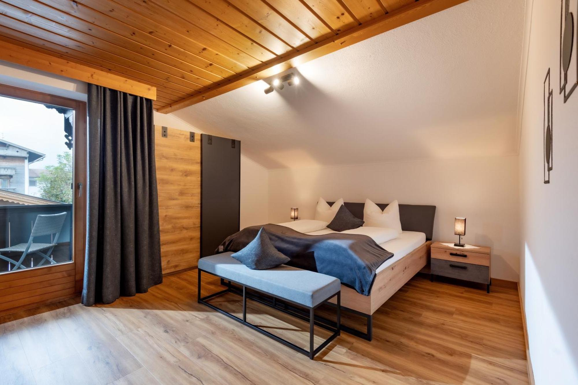 Haus Schroll Lejlighed Ried im Zillertal Eksteriør billede